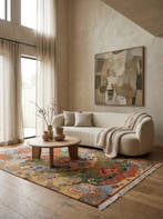 Tapis - 239 cm - 165 cm - Tapis noué à la main de Konya