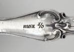 WMF - Serveur de gâteaux - Plaqué(e) argent - 1850-1900