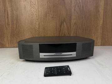 Bose - Wave Music System - Radio receiver Lecteur de CD, Audio, Tv en Foto, Nieuw