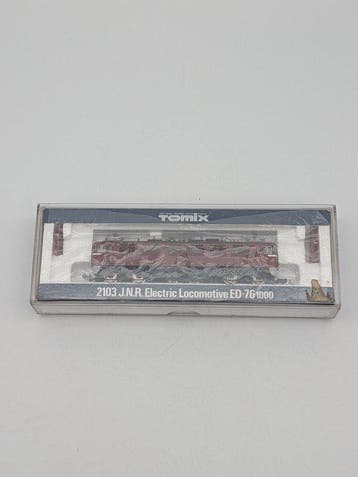 Tomix N - 2103 - Locomotive pour train miniature (1) -, Hobby & Loisirs créatifs, Trains miniatures | Échelle N