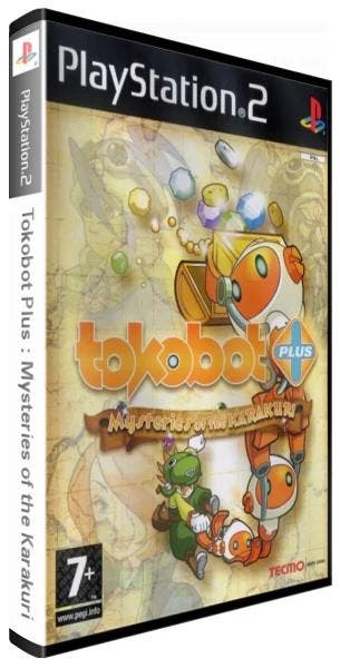Tokobot Plus: Mysteries of the Karakuri, Verzenden