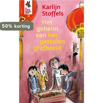 Het geheim van het gestolen grafbeeld / De bende van de, Verzenden, Zo goed als nieuw, K. Stoffels
