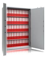 De Raat Combi-Paper S2-700, Verzenden, Neuf, Coffre-fort