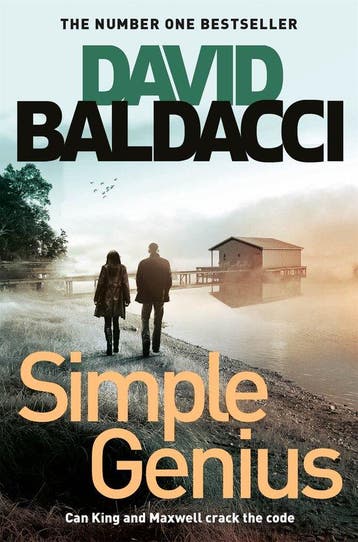 Simple Genius King and Maxwell 9781529019179 David Baldacci, Verzenden, Zo goed als nieuw, David Baldacci