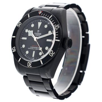 Tudor - Black Bay Dark - 79230DK - Homme - 2016, Handtassen en Accessoires, Horloges | Heren, Nieuw
