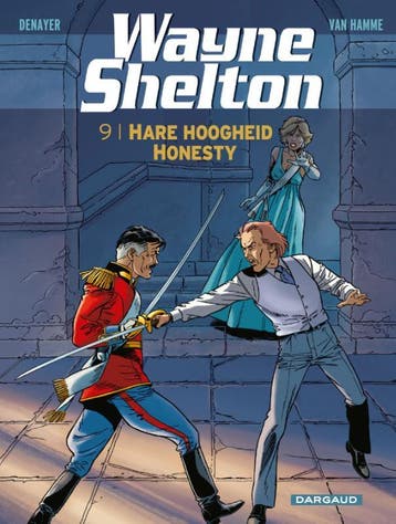 Hare Hoogheid Honesty ! / Wayne Shelton / 9 9789085581888, Verzenden