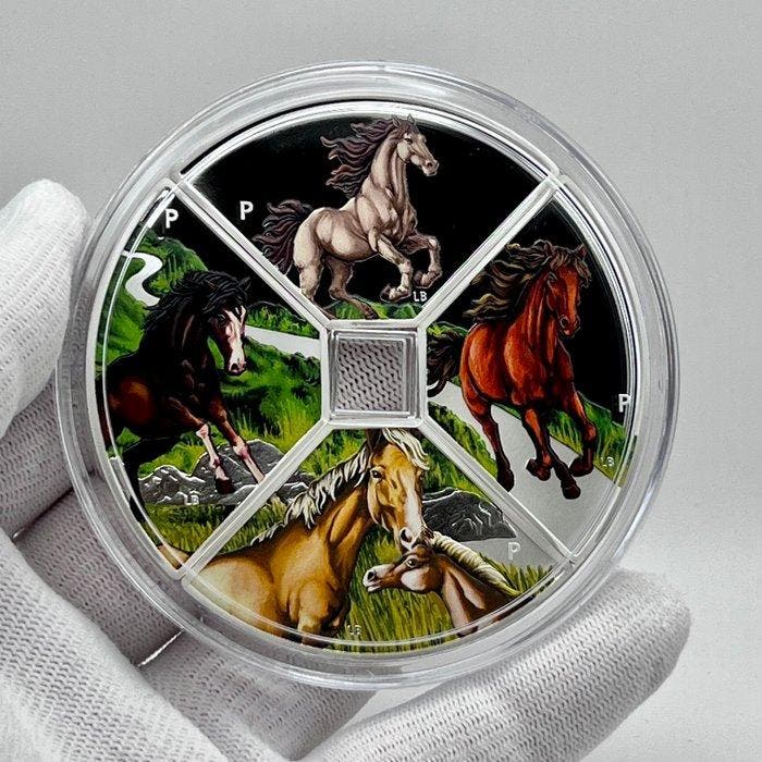 Australië. 1 Dollar 2026 – Lunar Series III: Year of the, Timbres & Monnaies, Monnaies | Europe | Monnaies non-euro