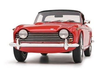 Schuco 1:18 - Voiture miniature - Triumph TR5 Surrey Top -, Hobby en Vrije tijd, Nieuw