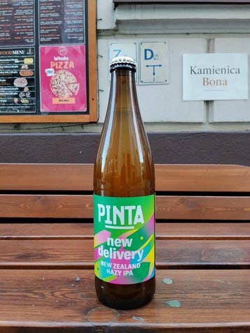 Pinta - Diverse ales - zie beschrijving - 50cl - 18 flessen, Nieuw