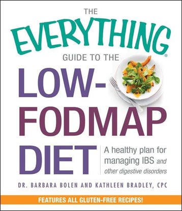 Everything Guide To The Low-FODMAP Diet 9781440581731, Verzenden, Zo goed als nieuw, Barbara Bolen
