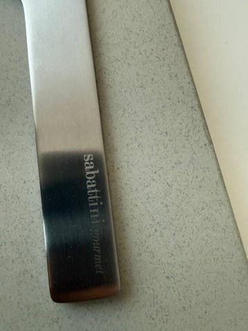 Lino Sabattini - Couteau de cuisine - Acier - Italie