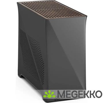 Fractal Design Era 2 Charcoal Gray, Verzenden