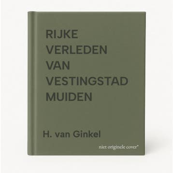 RIJKE VERLEDEN VAN VESTINGSTAD MUIDEN 9789040088506, Livres, Guides touristiques, Verzenden, H. van Ginkel