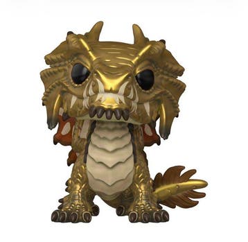 Funko - Funko Pop Funko Pop! Brass Dragon Wyrmling - 2020+ -