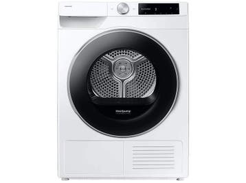 Samsung -  Warmtepompdroger 9 Kg 64 Db Energielabel A - Wit, Verzenden, Overige typen, Nieuw, Voorlader