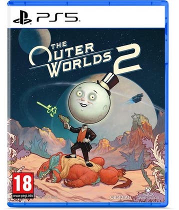 The Outer Worlds 2 (Nieuw) (PS5 Games), Consoles de jeu & Jeux vidéo, Jeux | Sony PlayStation 5, Ophalen of Verzenden