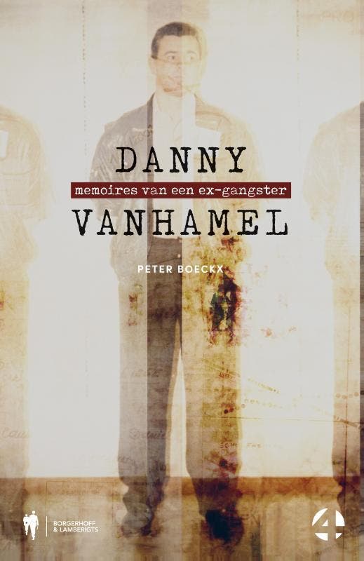 Danny Vanhamel 9789089318411 Peter Boeckx, Livres, Thrillers, Envoi