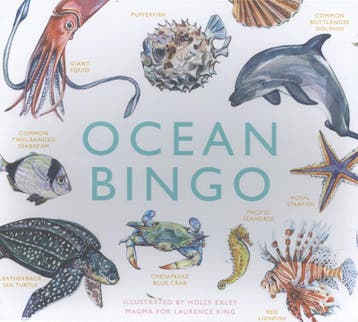 Ocean Bingo |  | Nieuw, Livres, Verzenden