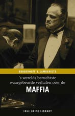 De waargebeurde verhalen van s werelds beruchtste maffia /, Verzenden, Zo goed als nieuw, Steven Borgerhoff