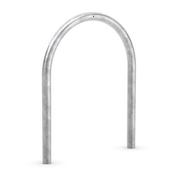 Fietsaanleunbeugel 2 fietsen Safety Arch 65 cm Beton, Verzenden, Nieuw