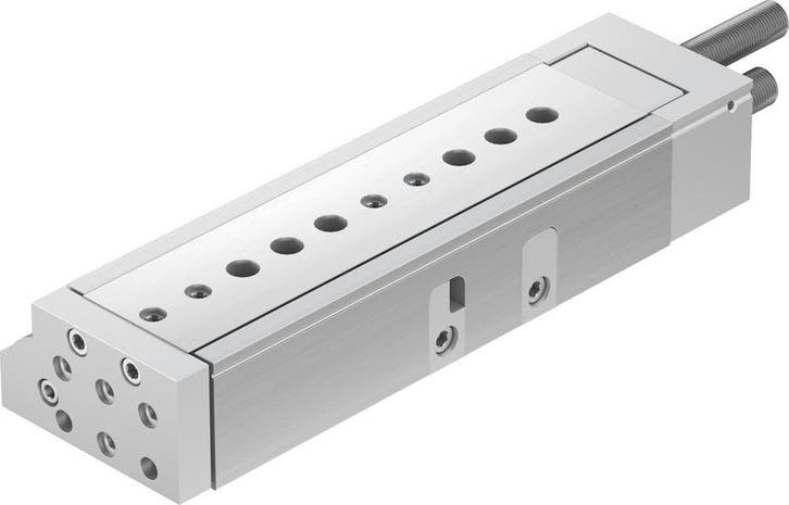 Festo Mini-Chariot 32mm Alésage 100mm Course Double Effet -, Doe-het-zelf en Bouw, Ventilatie en Afzuiging, Verzenden