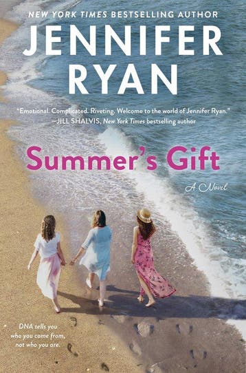 Summers Gift 9780063094154 Jennifer Ryan, Verzenden, Gelezen, Jennifer Ryan