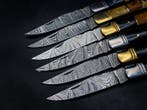 laguiole Baguna Steak Knives - Keukenmes - Kitchen knife set