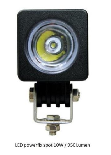 10W / 950 Lumen LED SPOT licht tbv MOTOREN vrachtwagen en br, Verzenden