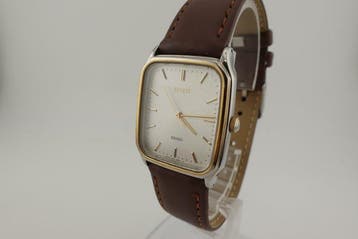 Seiko - SPIRIT - Zonder minimumprijs - 5E31-5B50 - Heren -