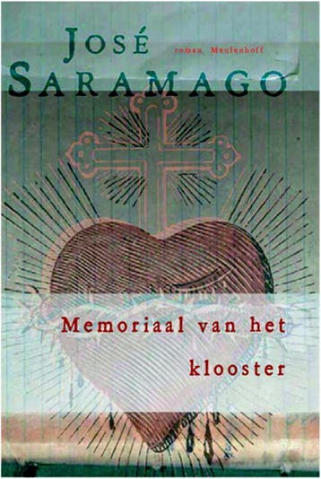 Memoriaal van het klooster 9789029088251 José Saramago, Verzenden, Zo goed als nieuw, José Saramago
