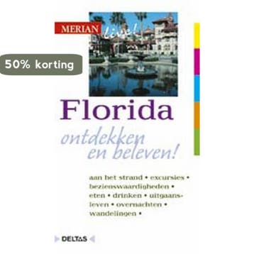 Merian live! - Florida 9789024354061 M. Schwelien, Verzenden, Gelezen, M. Schwelien