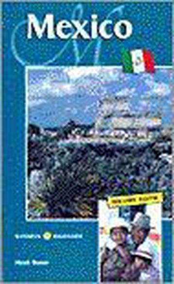 Mexico / Kosmos grote gids 9789021594323 H. Boom, Verzenden, Gelezen, H. Boom