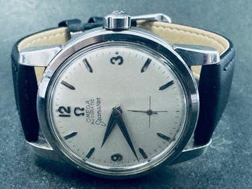 Omega - Seamaster - 2846-2848 - Homme - 1950-1959