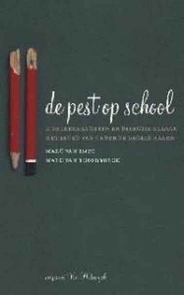 De pest op school 9789056174996 M. van Impe, Verzenden, M. van Impe