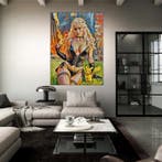 Jacob Hitt - Pikachu with Daenerys Targaryen of Game of, Nieuw