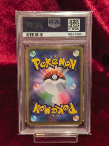 1 Graded card - PSA 10