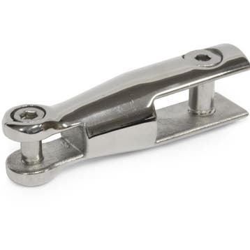 Ankerkettingverbinder 6-8mm Rvs, Watersport en Boten, Ophalen of Verzenden, Nieuw