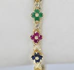 Sans prix de réserve - Bracelet - 14 carats Or jaune -
