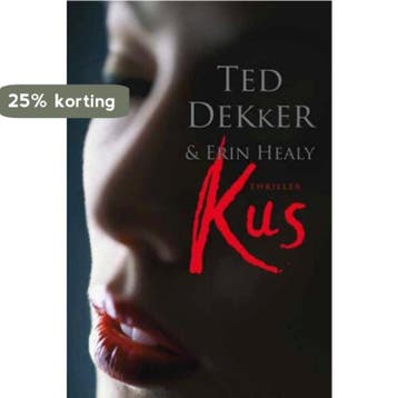 Kus 9789043516747 Ted Dekker, Boeken, Verzenden, Gelezen, Ted Dekker
