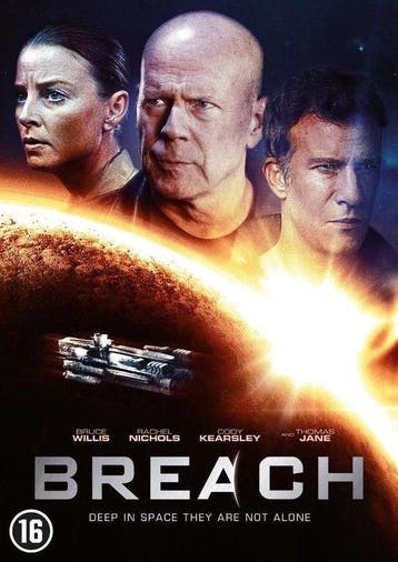 Breach (DVD) op DVD, Verzenden