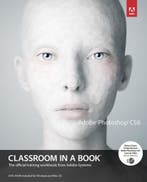 Adobe Photoshop CS6 Classroom in a Book 9780321827333, Verzenden, Gelezen, Adobe Creative .