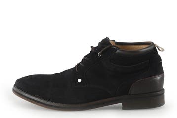Berkelmans Veterboots in maat 44 Blauw, Kleding | Heren, Berkelmans, Boots, Gedragen, Verzenden