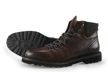 PME Legend Veterboots in maat 43 Bruin, Bruin, Verzenden, Boots, Zo goed als nieuw