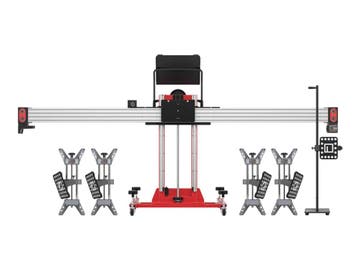 IA800 ADAS Kalibratie Basic Kit - Variant 1, Verzenden, Nieuw