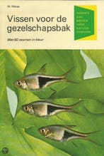 Vissen voor de gezelschapsbak 9789003946508 Weiss, Boeken, Verzenden, Gelezen, Weiss