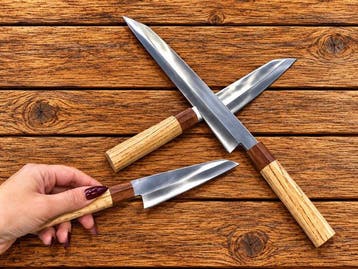 japanese - Keukenmes - Kitchen knife set - koksmes - puur
