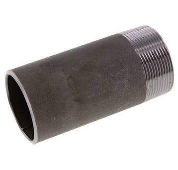 R 2 mâle x 60.3mm raccord pour tube acier avec embout à, Verzenden