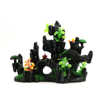 Rots formatie 17,5 cm / Aquariumdecoratie / As-101, Verzenden, Nieuw, Gevuld zeewateraquarium