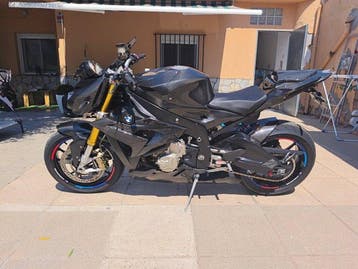 BMW - S 1000 R - 2014, Motoren