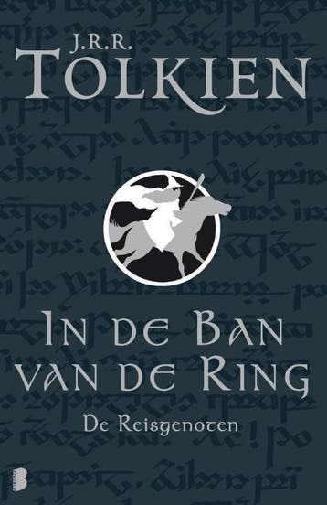De reisgenoten / In de ban van de ring / 1 9789022531938, Boeken, Verzenden, Gelezen, J.R.R. Tolkien